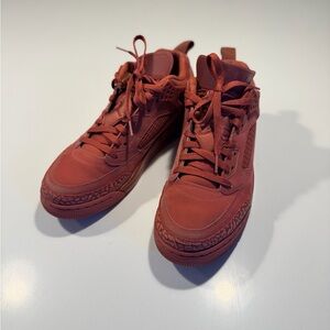Nike Jordan Spizike Low Canyon Rust Sneakers